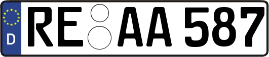 RE-AA587