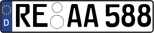 RE-AA588