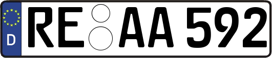 RE-AA592
