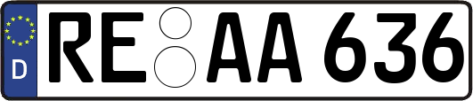 RE-AA636