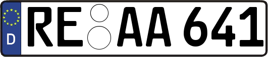RE-AA641
