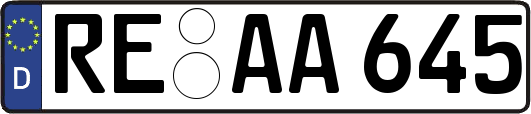RE-AA645
