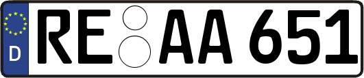 RE-AA651