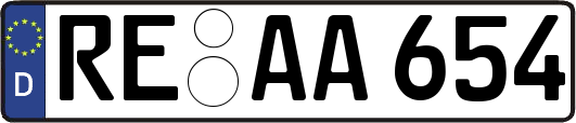 RE-AA654