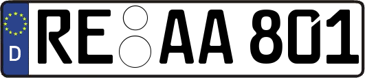 RE-AA801