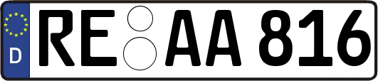RE-AA816