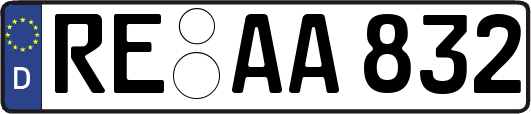 RE-AA832