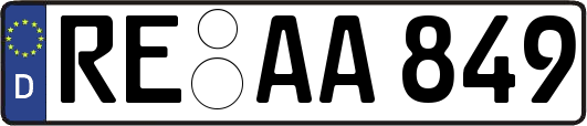 RE-AA849