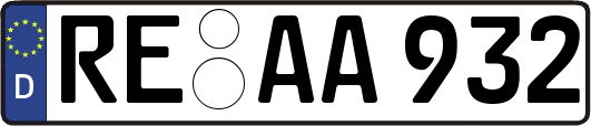 RE-AA932