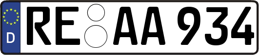 RE-AA934