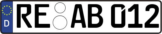 RE-AB012