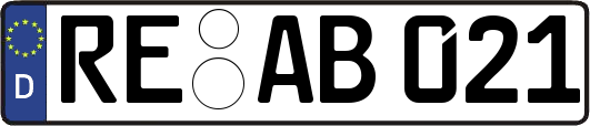 RE-AB021