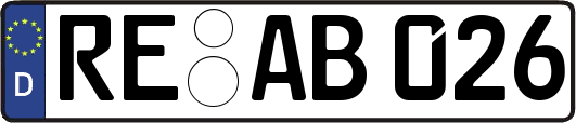 RE-AB026