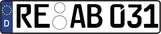 RE-AB031
