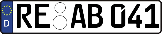 RE-AB041