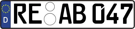 RE-AB047