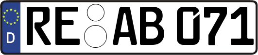 RE-AB071