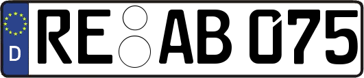 RE-AB075