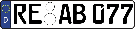 RE-AB077