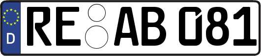 RE-AB081