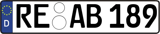 RE-AB189