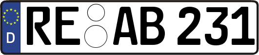 RE-AB231