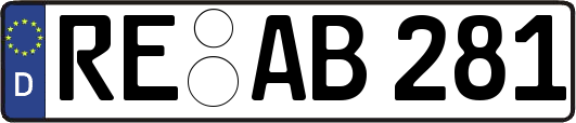 RE-AB281