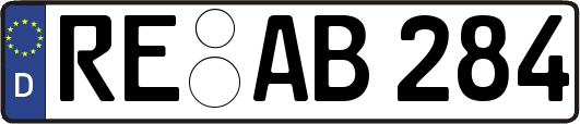 RE-AB284