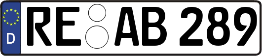 RE-AB289