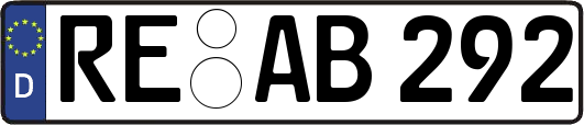 RE-AB292