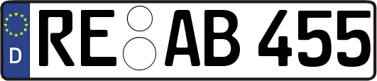 RE-AB455