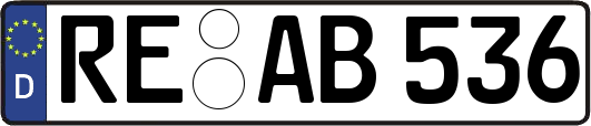 RE-AB536