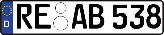 RE-AB538
