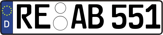 RE-AB551