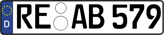 RE-AB579