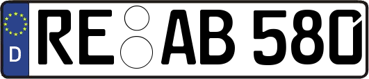 RE-AB580