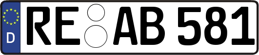 RE-AB581