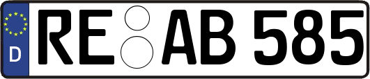 RE-AB585