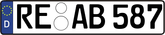 RE-AB587