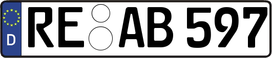 RE-AB597