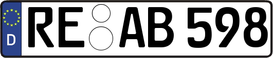 RE-AB598