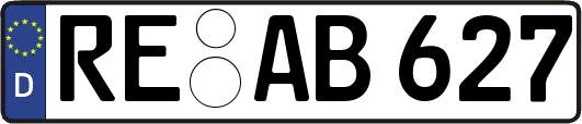 RE-AB627