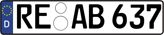 RE-AB637