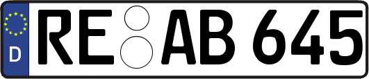 RE-AB645