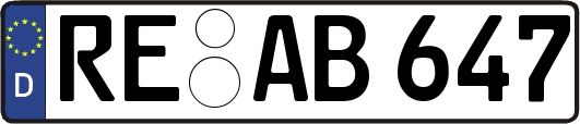 RE-AB647