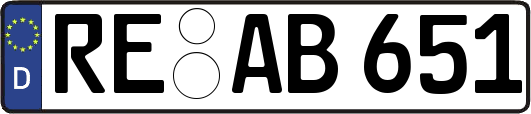 RE-AB651