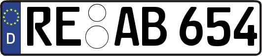 RE-AB654