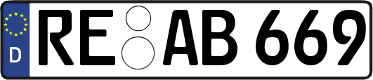RE-AB669