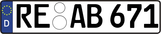 RE-AB671