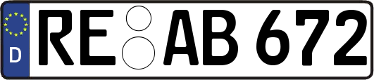 RE-AB672